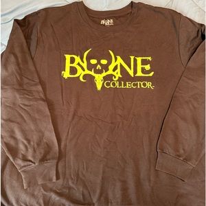 Men’s XXL Bone Collector long sleeve T,  like new condition